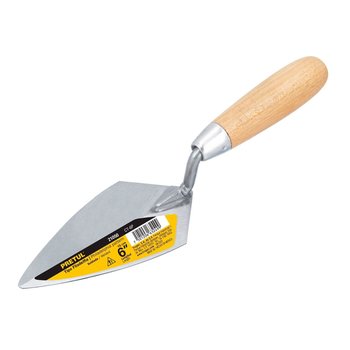 Cuchara para albañil 6" pulgadas tipo Filadelfia, Pretul