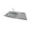 Fregadero marca Eb Técnica 80 x 50 cm 1 Tina 1 Escurridor