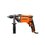 Rotomartillo 1/2" Profesional 850W