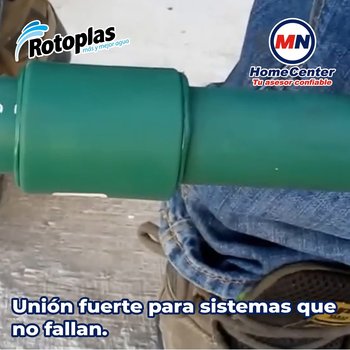Cople Tuboplus 3 Pulgada Rotoplas Para Instalación Hidráulica