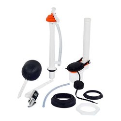 Juego de Herrajes WC Básico