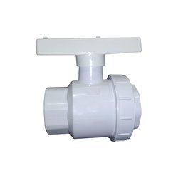 Válvula de Esfera PVC Cementar VDE 38 MM 1.5" Pulgadas