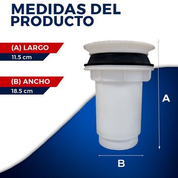 Cartucho tds2 gobi mingitorio seco