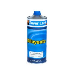 Diluyente Mancha Sayer Lack 1 Lt Diluyente Mancha Sayer Lack 1 Lt