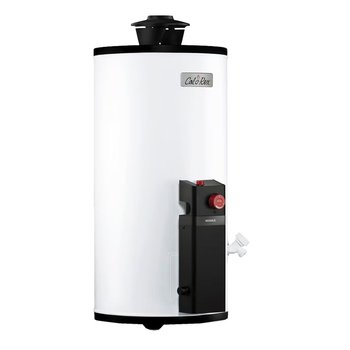 Calentador Depósito Trad Maximus 38 L Gas LP