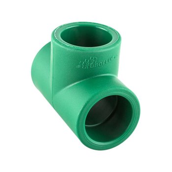 Tee Tuboplus Rotoplas 1½ pulg para Instalaciones Hidráulicas