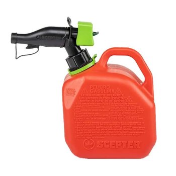 Bote gasolina 1 galon / 3.8 litros