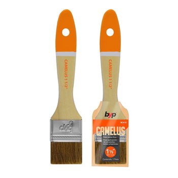 Brocha Byp Camelus Pelo Extra Fino 1½” Pulgada