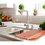 Combo equipado de tarja de acero inoxidableKUS3419A Kele