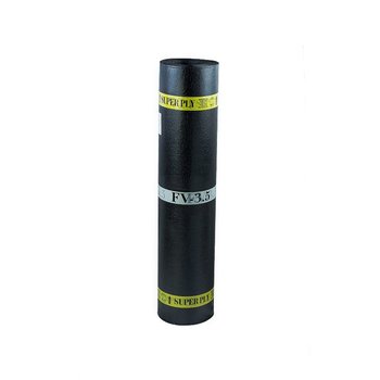 Prefabricado FP Gravilla Blanca SBS Superply 4.0mm