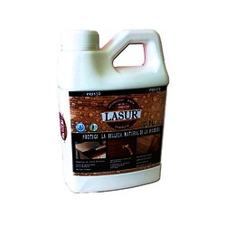 Protector Madera Lasur Chocolate marca Presto 1 Lt
