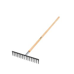 Rastrillo Recto Reforzado Truper