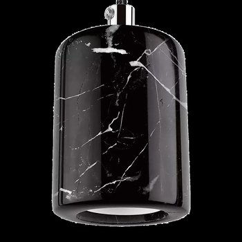 Luminario Colgante ANKARA Mármol Negro