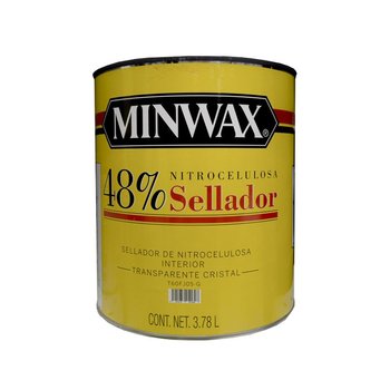 Sellador Para Madera 48% Solidos Sherwin Williams 3.78 L