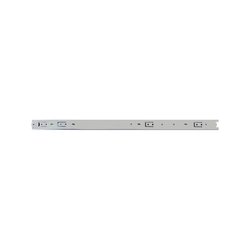 Corredera Extensión Delgada Handy Home 22 pulg Níquel