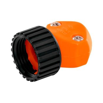 Conector Hembra Plástico Truper ½ pulg REF1/2