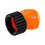 Conector Hembra Plástico Truper ½ pulg REF1/2