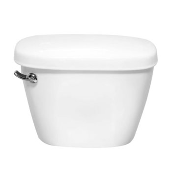 Tanque Aguazul Cato Para Inodoro Blanco 4.8 lpd