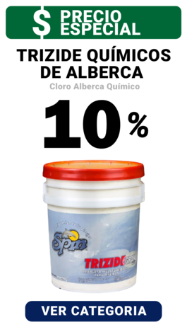 Quimicos para alberca