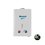 Calentador de Paso Instantáneo Rugo 12 L Gas Natural 2 Servicios