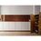 Alacena Pino .60 x .30 x 1.80 MT