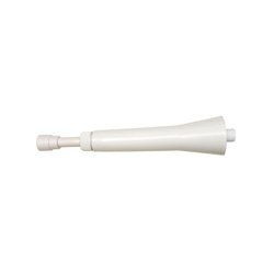 Brazo Regadera Eléctrica Blanca Coflex