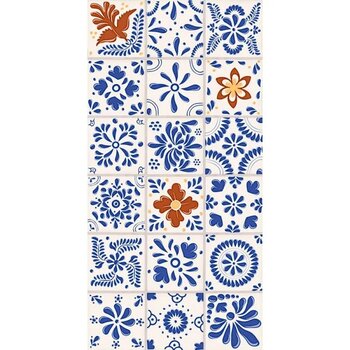Muro 30x60 Brillante 1.62m2 STD Tecnopiso
