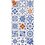 Muro 30x60 Brillante 1.62m2 STD Tecnopiso