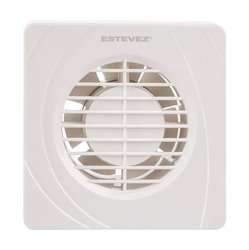 Extractor Baño Cuadrado Estevez 6 pulg