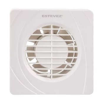 Extractor Baño Cuadrado Estevez 6 pulg