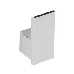 Gancho Sencillo Máxima Cromo 20106