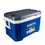 Hielera Latitude 52 Igloo 52 QT 85 latas gris y azul