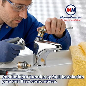 Cartucho Completo Llave Economizadora Helvex