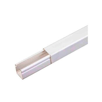 Canaleta Plástica Adhesiva Dexson 20 x 12 cm