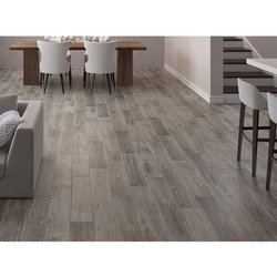 Piso Whisper Oak Daltile 15 x 66 cm Brown GWH2