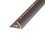 Uniperfil eurocanto 12 mm x 2.5 ml champagne mate