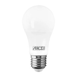 Paquete Foco Led 3 Piezas 9 Watts Luz Blanca