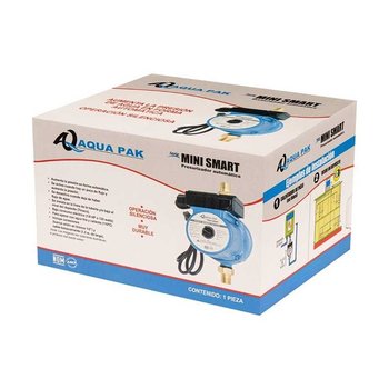 Bomba Presurizadora Minismart Aut/Man 1 x 120V 120W
