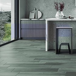Piso Emblem Grey Daltile 20 x 90 cm Rectificado
