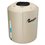 Tinaco Plus Beige 2500 L c/herrajes y Filtro 1.75 X 1.45