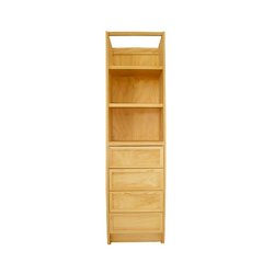 Cajonera Pino 4 Cajones EC4E