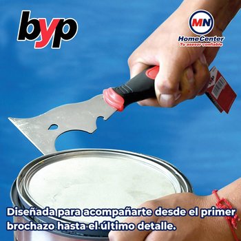 Espátula Multifuncional Pro 14 en 1 Para Pintor Byp