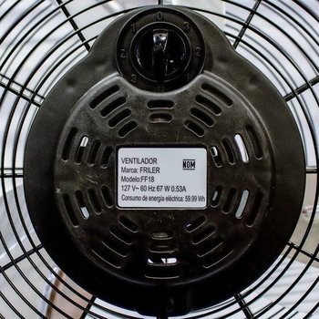 VENTILADOR PISO 18 PULGADAS