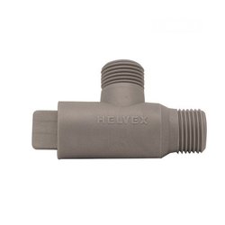 Válvula Check Salida Economizadora Push Helvex Válvula Check Salida Economizadora Push Helvex