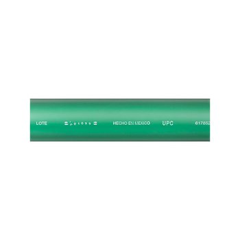 Tubo Tuboplus Rotoplas 2 pulg