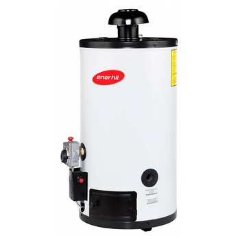 Calentador Depósito 40 L Iusa Enerhit Gas Natural 1 Servicio