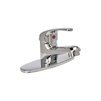 Llave Monomando para Lavabo 4" sin Desagüe Rugo 23MQ