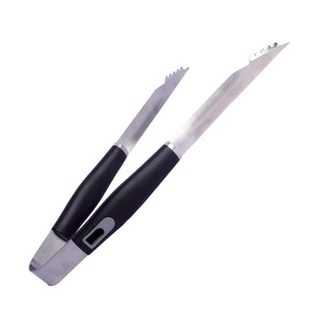 Pinza Para Asador Acero Inoxidable