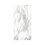 Piso Loria Blanco Daltile Rectificado 80X160 2.56 M2