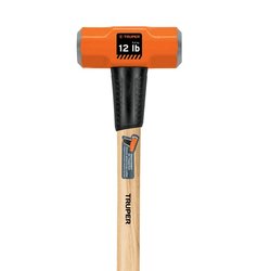 Marro Octagonal Truper 12 lb x 36 pulg